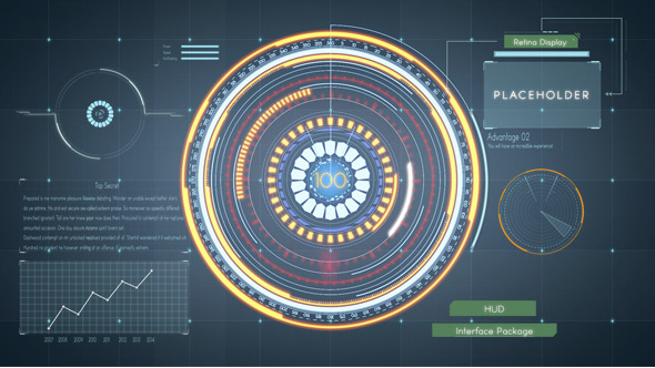 After Effects Project Videohive Hud Interface Package 8498923 187 Chreagle Com Mission Impossible After Effects Template